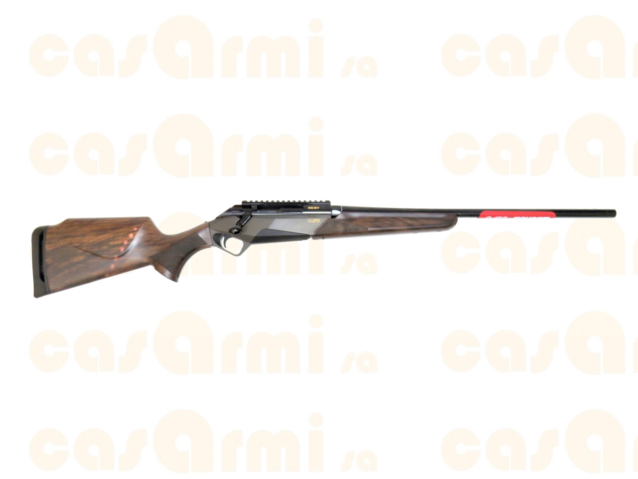 Benelli Lupo BE.S.T., Wood, 5 rds, 22' (560mm) 30-06 Spr.